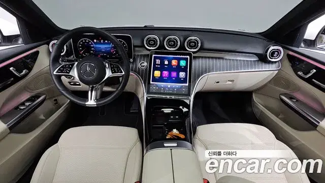 Mercedes-Benz C-Class 2025 — ფოტო 6/38