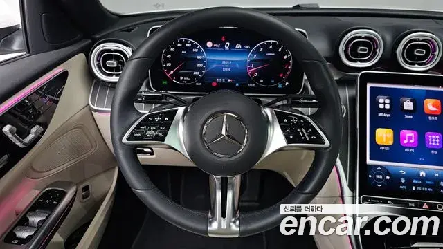 Mercedes-Benz C-Class 2025 — ფოტო 9/38