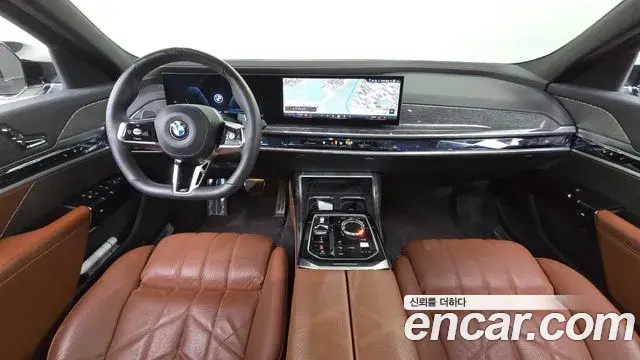 BMW 7 Series 2024 — Photo 11/20
