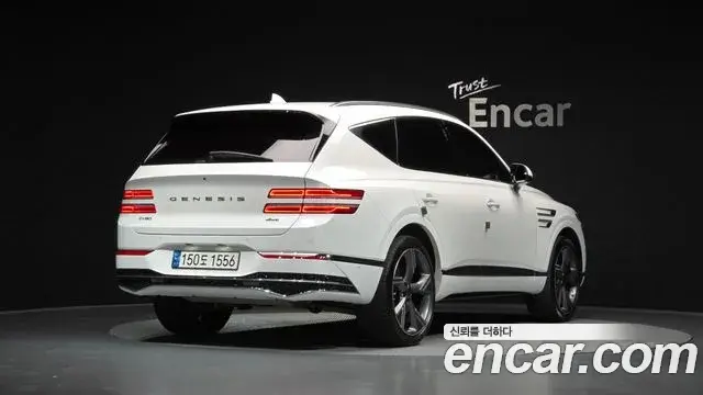 Genesis GV80 2024 — Şəkil 20/35