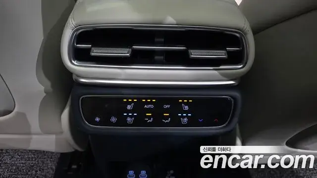 Genesis GV80 2024 — Şəkil 35/35