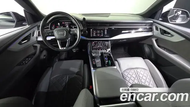 Audi Q7 2021 — Фото 7/20