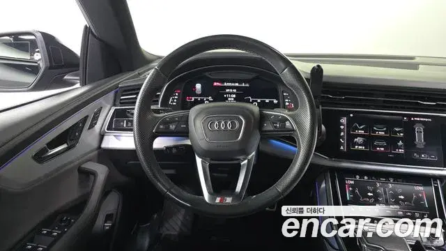 Audi Q7 2021 — Фото 14/20