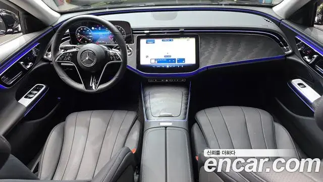 Mercedes-Benz E-Class 2025 — Şəkil 15/30