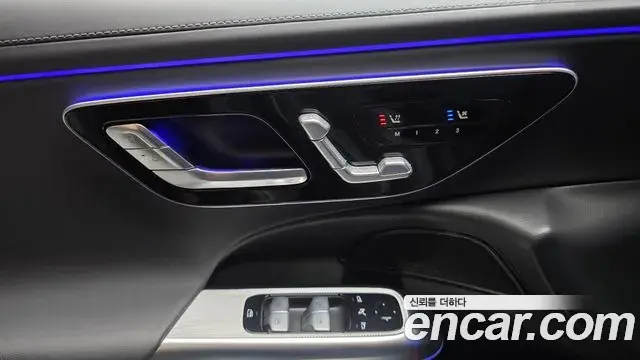 Mercedes-Benz E-Class 2025 — Şəkil 10/30