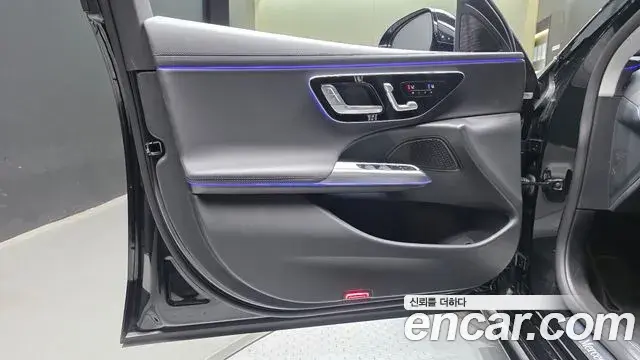 Mercedes-Benz E-Class 2025 — Şəkil 29/30