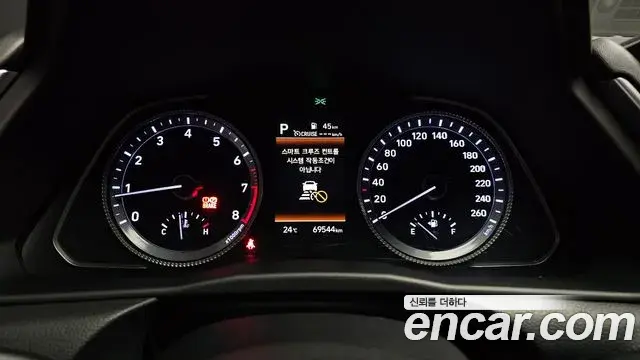 Hyundai Sonata 2021 — Фото 8/20