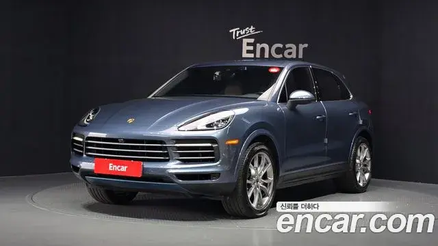 Porsche Cayenne 2019 — Şəkil 16/20