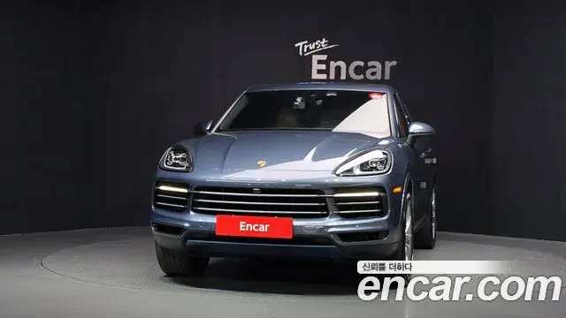 Porsche Cayenne 2019 — Şəkil 8/20