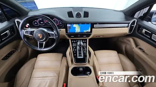Porsche Cayenne 2019 — Şəkil 2/20