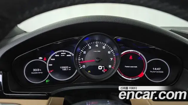 Porsche Cayenne 2019 — Şəkil 18/20