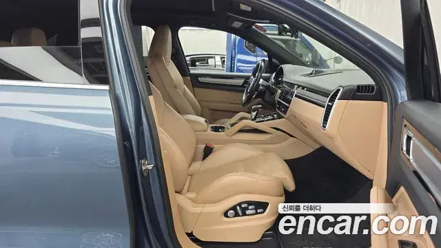 Porsche Cayenne 2019 — Şəkil 6/20
