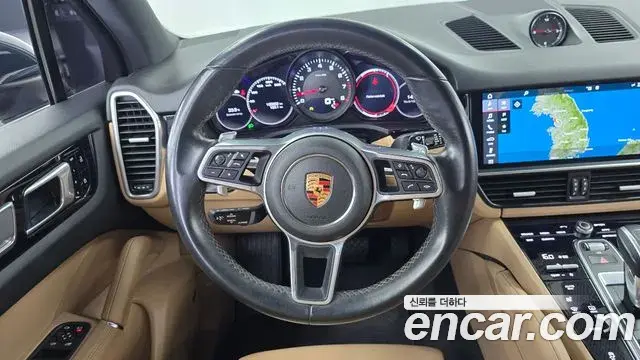 Porsche Cayenne 2019 — Şəkil 19/20