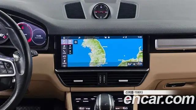 Porsche Cayenne 2019 — Şəkil 1/20
