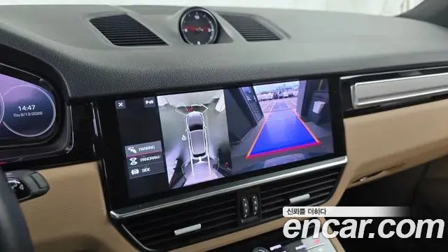 Porsche Cayenne 2019 — Şəkil 13/20