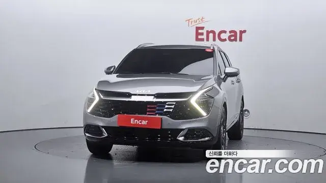 Kia Sportage 2023 — Фото 3/20