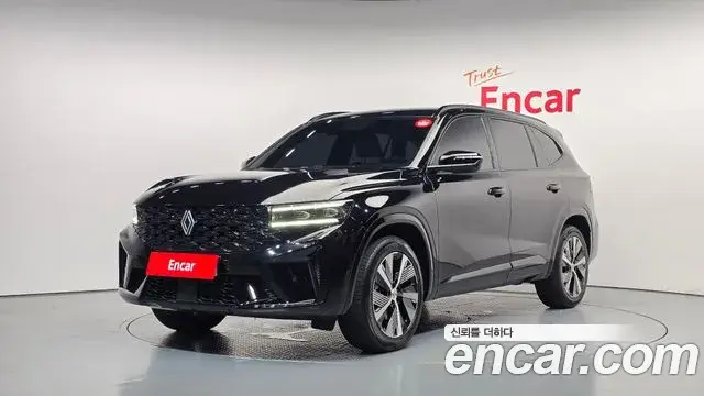 Renault Samsung Grand Koleos 2025 — ფოტო 15/32