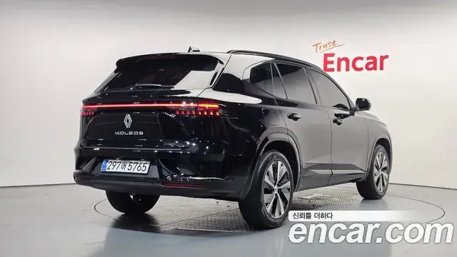 Renault Samsung Grand Koleos 2025 — ფოტო 30/32