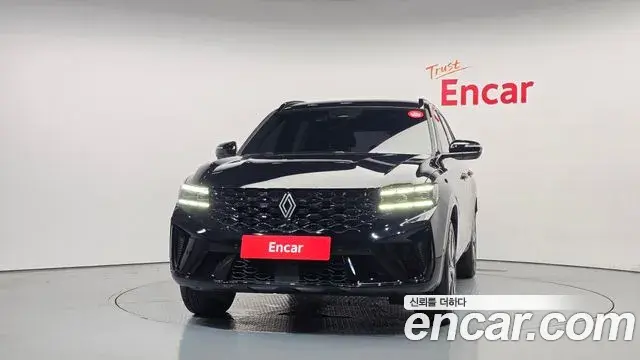 Renault Samsung Grand Koleos 2025 — ფოტო 26/32