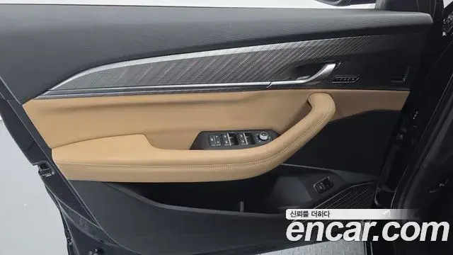 Renault Samsung Grand Koleos 2025 — ფოტო 24/32