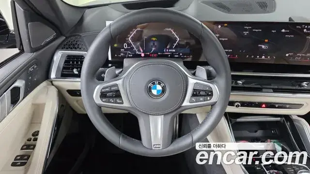BMW X6 2025 — Фото 15/20
