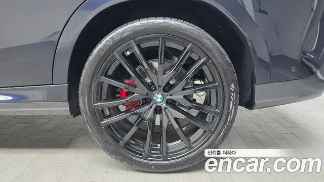 BMW X6 2025 — Photo 1/34