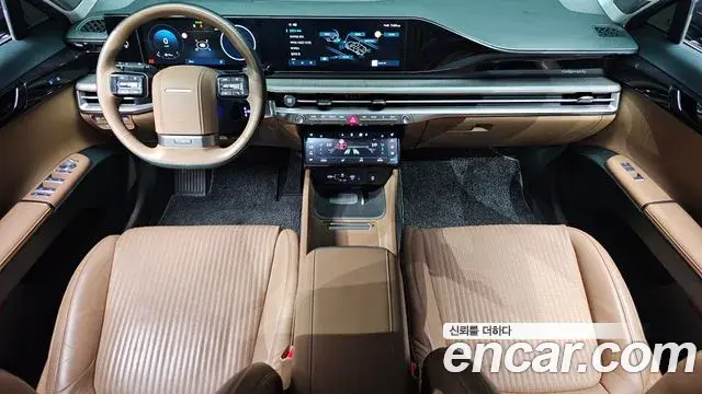 Hyundai Grandeur 2023 — Фото 7/20