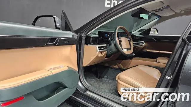 Hyundai Grandeur 2023 — Фото 10/20