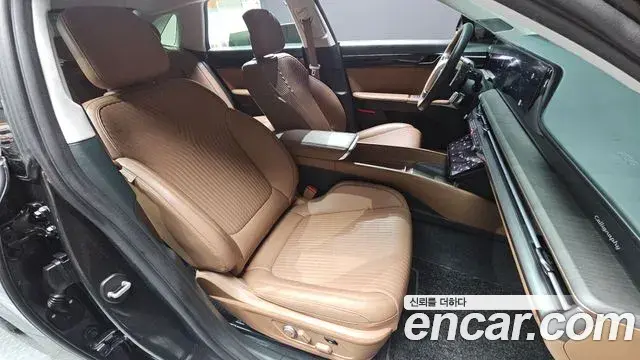 Hyundai Grandeur 2023 — Фото 11/20