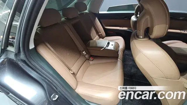 Hyundai Grandeur 2023 — Фото 12/20