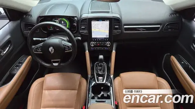 Renault Samsung QM6 2024 — Photo 29/30