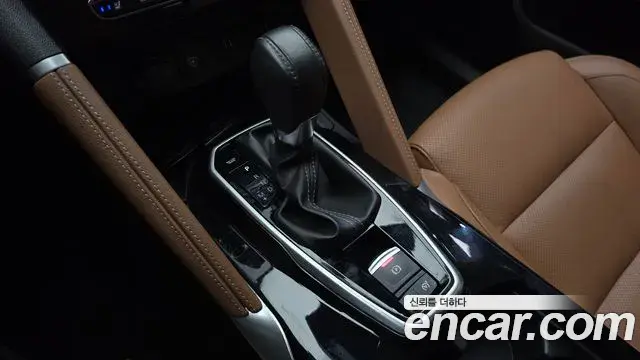 Renault Samsung QM6 2024 — Photo 9/30