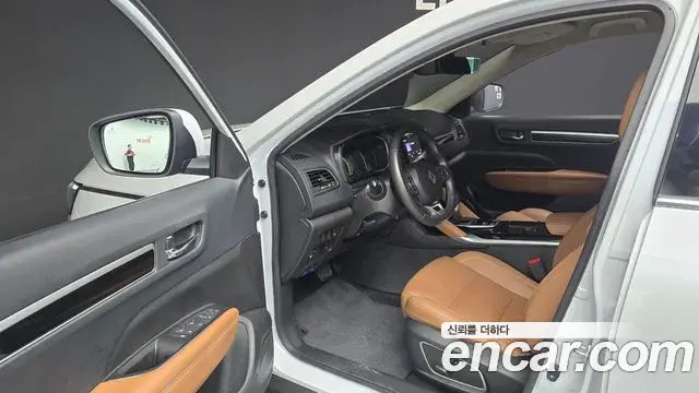 Renault Samsung QM6 2024 — Photo 16/30
