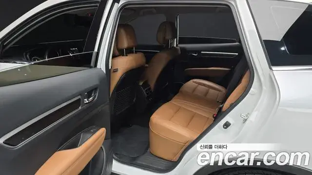 Renault Samsung QM6 2024 — Photo 22/30
