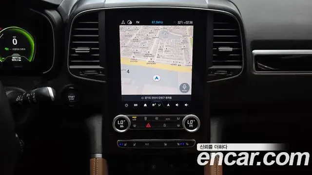 Renault Samsung QM6 2024 — Photo 13/30