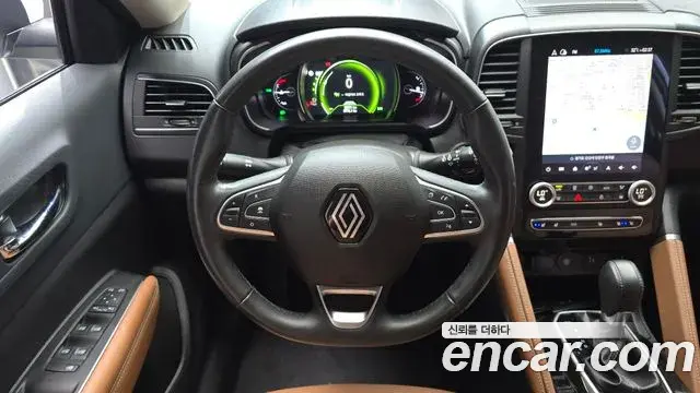 Renault Samsung QM6 2024 — Photo 8/30