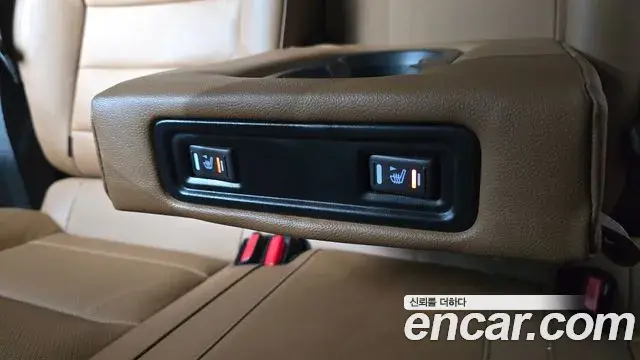 Renault Samsung QM6 2024 — Photo 27/30