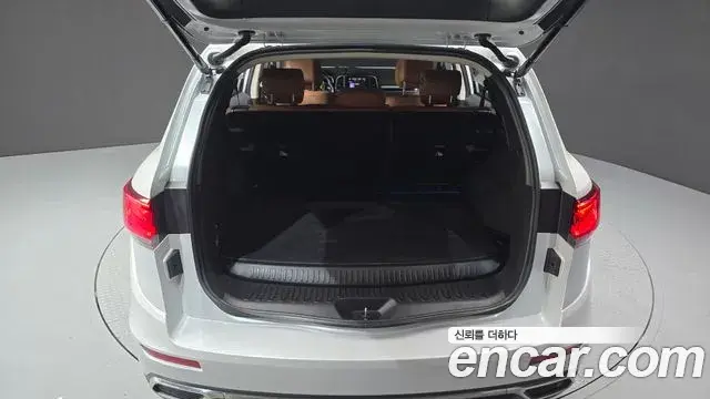Renault Samsung QM6 2024 — Photo 4/30