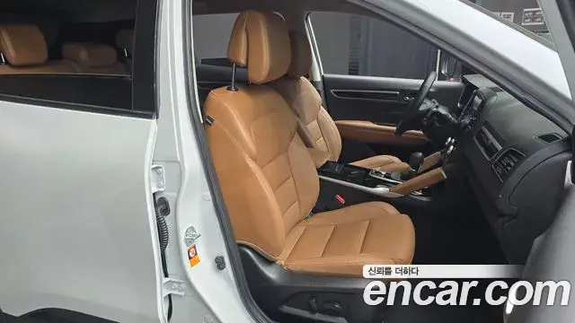 Renault Samsung QM6 2024 — Photo 17/30