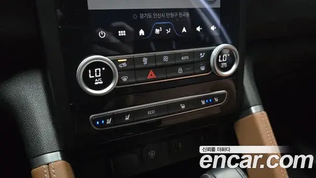 Renault Samsung QM6 2024 — Photo 7/30