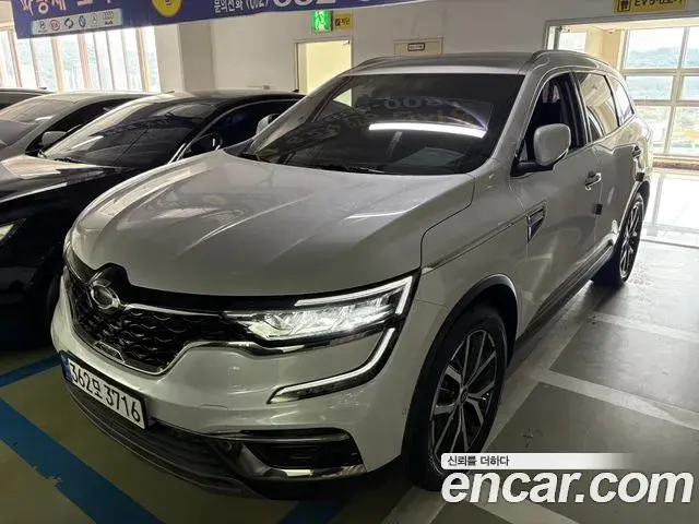 Renault Samsung QM6 2022 — Photo 4/17