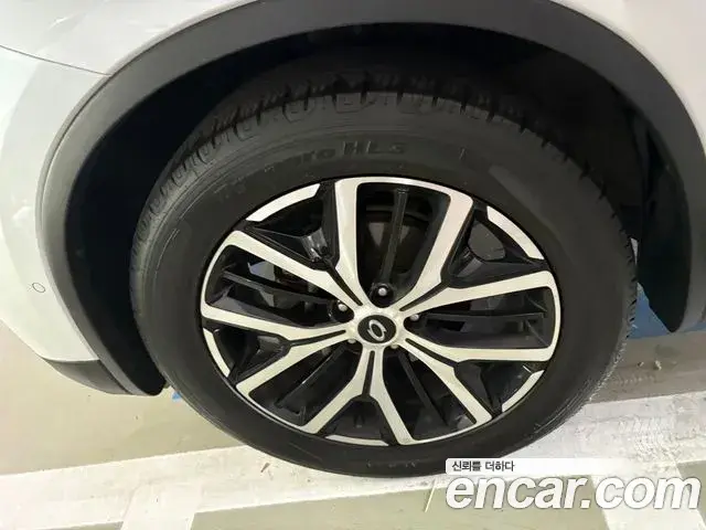 Renault Samsung QM6 2022 — Photo 17/17
