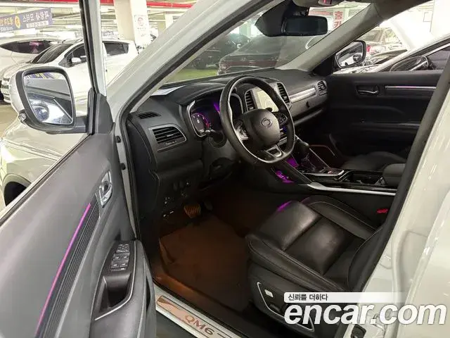 Renault Samsung QM6 2022 — Photo 16/17