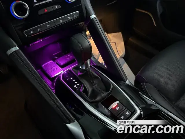 Renault Samsung QM6 2022 — Photo 7/17