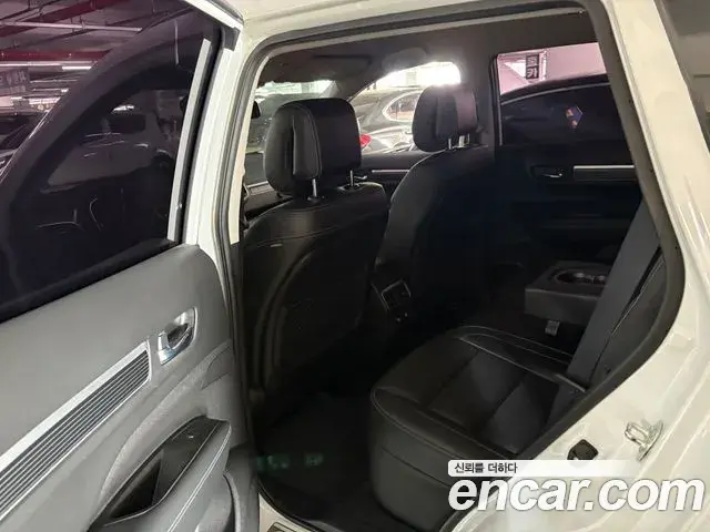 Renault Samsung QM6 2022 — Photo 8/17