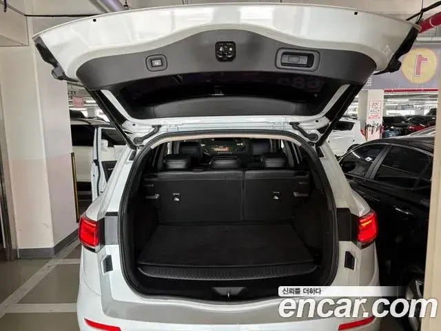 Renault Samsung QM6 2022 — Photo 9/17
