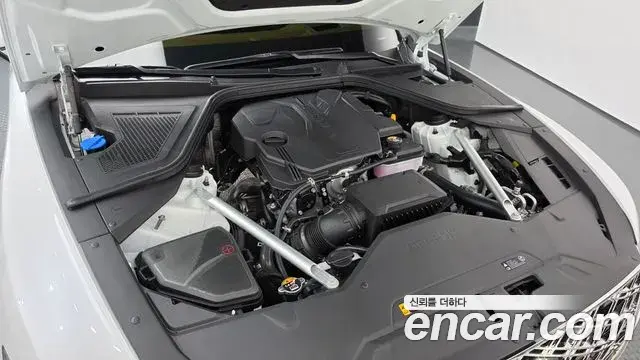 Genesis G80 2025 — Photo 11/35