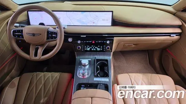 Genesis G80 2025 — Photo 10/35