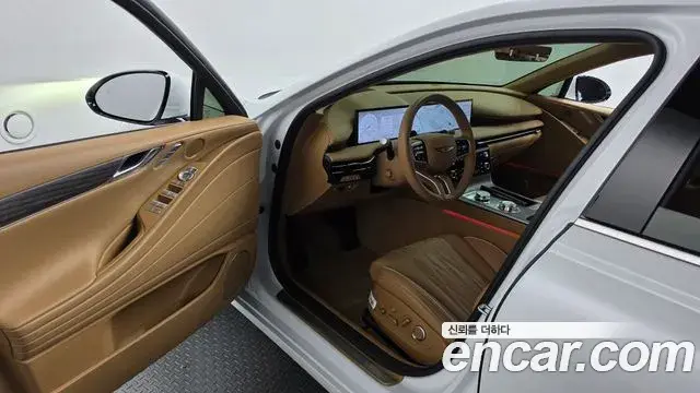 Genesis G80 2025 — Photo 29/35