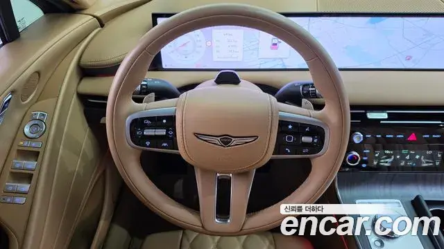 Genesis G80 2025 — Photo 16/35